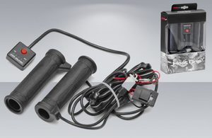 Подогрев ручек и курка газа KOSO (красная кнопка) LU058411