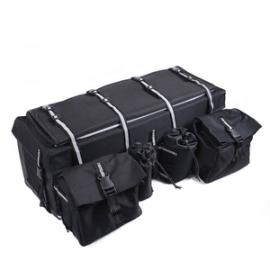 Кофр тканевый для квадроцикла 11-02404 / 11-02405 FTVCB001 Черный