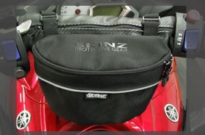 Сумка на руль для снегохода универсальная Skinz HBPK200-BK