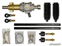 Усиленная рулевая рейка Super ATV для Polaris RZR 1000  HDRP-1-33