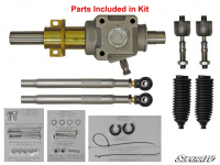 Рейка рулевая усиленная Super Atv для Polaris Ranger 570 900  HDRP-1-34-002