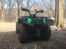 Ангельские глазки для квадроцикла Yamaha Grizzly 700 2007-2016 HLS-GZ-BT