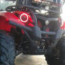 Ангельские глазки для квадроцикла Yamaha Grizzly 700 2007-2016 HLS-GZ-BT