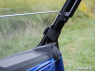 Стекло лобовое 1 2 Super Atv для Polaris Ranger 570 900 XP HWS-P-RAN900