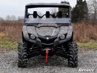 Стекло лобовое половинчатое Super Atv для квадроцикла Yamaha Viking 700 HWS-Y-VIK-70
