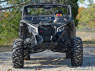 Стекло лобовое 1 2 Super Atv для Can-Am Maverick X3 HWS-CA-X3-75