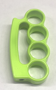 Ручка-кастет зелёная  NW Custom Shop NW-0013GR