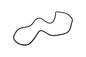 Прокладка крышки воздушного фильтра Yamaha  2016+ B16-E4457-00-00