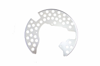 Защита тормозного диска квадроцикла Yamaha Grizzly 550 700  Kodiak 700 1HP-F514A-00-00 BB5-F514A-00-00