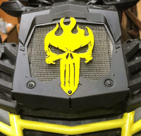 Накладка на вынос «Каратель 2.0»