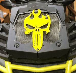 Накладка на вынос «Каратель 2.0»