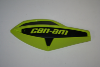 Накладка защиты рук зеленая правая BRP 709401622