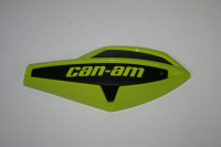 Накладка защиты рук зеленая левая BRP 709401623