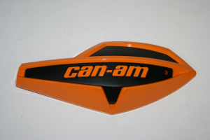 Накладка защиты рук оранжевая левая BRP 709401621