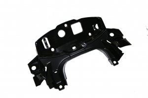 Панель спидометра квадроцикла Yamaha Grizzly 1HP-F837L-00-00