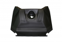 Крышка заднего бардачка квадроцикла Yamaha Grizzly 700 2016+ 2UD-F160F-00-00