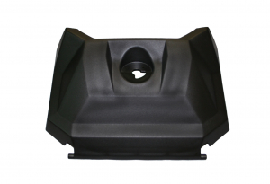 Крышка заднего бардачка квадроцикла Yamaha Grizzly 700 2016+ 2UD-F160F-00-00