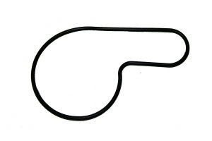 Прокладка помпы квадроцикла Suzuki King Quad 17418-31G00