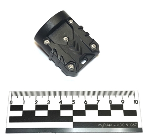 Корпус колпачек ключа GorillaWorks Premium для Polaris RZR и другие модели квадроциклов KC100