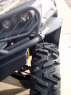 Расширители арок до 5 см MudBusters Fender Flares для CAN-AM Commander (2011+) CCFF