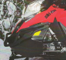 Бампер передний для снегохода BRP Ski-doo REV-XM | REV-XS 860200932