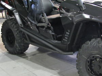 Защита порогов  BRP Can Am Commander XT 715001722
