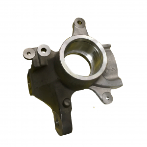 Кулак поворотный правый для квадроцикла Suzuki KingQuad 500   750 51231-31G20