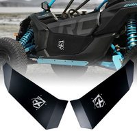 Двери нижние алюминиевые GorillaWorks для  Can-Am Maverick X3 715002903 LD903AL