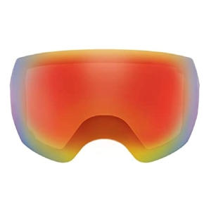 Линза с подогревом Abom HEET Xtreme Sunrise Red Mirror LH-SZZ-SR-Z