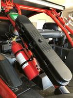 Защищенный кейс универсальный GorillaWorks для ремня вариатора Polaris RZR/ CanAM Maverick и другие UTV LH0024