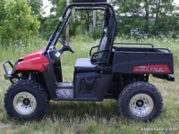 Лифт кит SuperATV 2" для Polaris Ranger Midsize 400 LK-P-RAN400-2