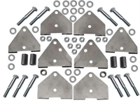 Лифт кит SuperATV для Polaris RZR 3" LKP17 LWK005