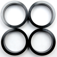 Лифт кит - проставки под пружины Canam Outlander 500 650 800 1000 G2 G1 LWK001 серебристый