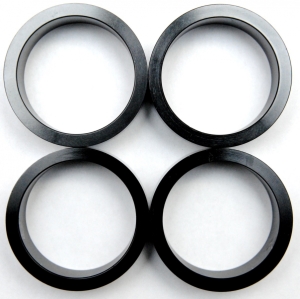 Лифт кит - проставки под пружины Canam Outlander 500 650 800 1000 G2 G1 LWK001 серебристый