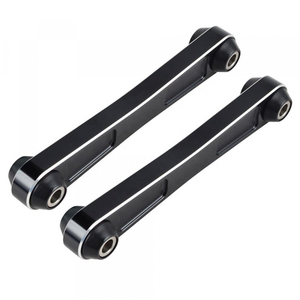 Стойки стабилизатора усиленные алюминиевые Polaris RZR 1000 2014+ 1543205 LWK009BL Черные