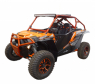 Расширители арок MudBusters для Polaris  RZR 1000 XP MB1000