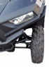 Расширители MudBusters для Polaris RZR 900 Trail 2015+ mb-rzr9t