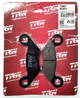 Колодки тормозные для Polaris Sportsman /RZR /Scrambler 2200901 /2200465 /2201398 /2203452 /2202412 /2203628 /MP134 /FA159 /MCB761SI MCB619