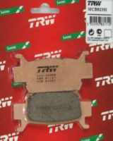 Тромозные колодки передние квадроцикла Honda TRX 680 500 MCB823SI