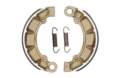 Тормозные колодки задние квадроцикла Honda TRX 500 MCS822 (2001-2004) 06430-HN2-000 1723-0368
