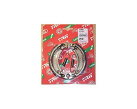 Тормозные колодки передние квадроцикла Yamaha Grizzly 125 TRW 4BE-W2536-00-00 4BE-W253E-00-00 MCS962