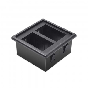 Панель (консоль) для установки 2х кнопок в салон квадроцикла UTV MH002