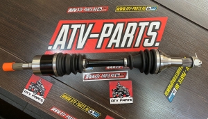 Привод передний правый квадроцикла BRP G2 Outlander Renegade (19+) 705402236 MP-CA-876