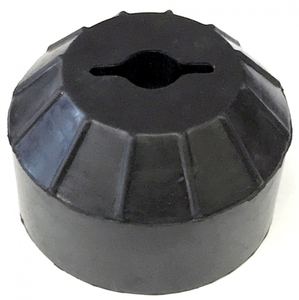 Бампер крюка лебедки резиновый RiderLab Viper MX-032