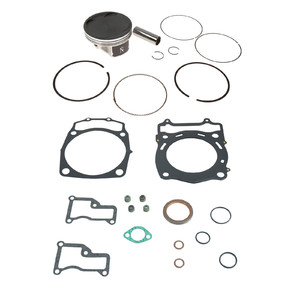 Ремкомплект двигателя (мотора) квадроцикла Yamaha Grizzly 700 2016+ Namura 186-4025 NA-40025K