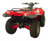 РАСШИРИТЕЛИ АРОК ДЛЯ КВАДРОЦИКЛА ARCTIC CAT 450 500 550 650 (2010-2012гг.) DIRECTION 2 INC