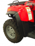 РАСШИРИТЕЛИ АРОК ДЛЯ КВАДРОЦИКЛА ARCTIC CAT 450 500 550 650 (2010-2012гг.) DIRECTION 2 INC