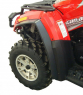 Расширитель арок Direction-2 для BRP OUTLANDER 500 650 800 800R (2006-2012) ofsca1000
