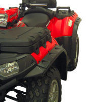 Расширители арок для квадроцикла Polaris Sportsman Touring 850 550 Direction 2 Inc