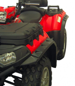 Расширители арок для квадроцикла Polaris Sportsman Touring 850 550 Direction 2 Inc
